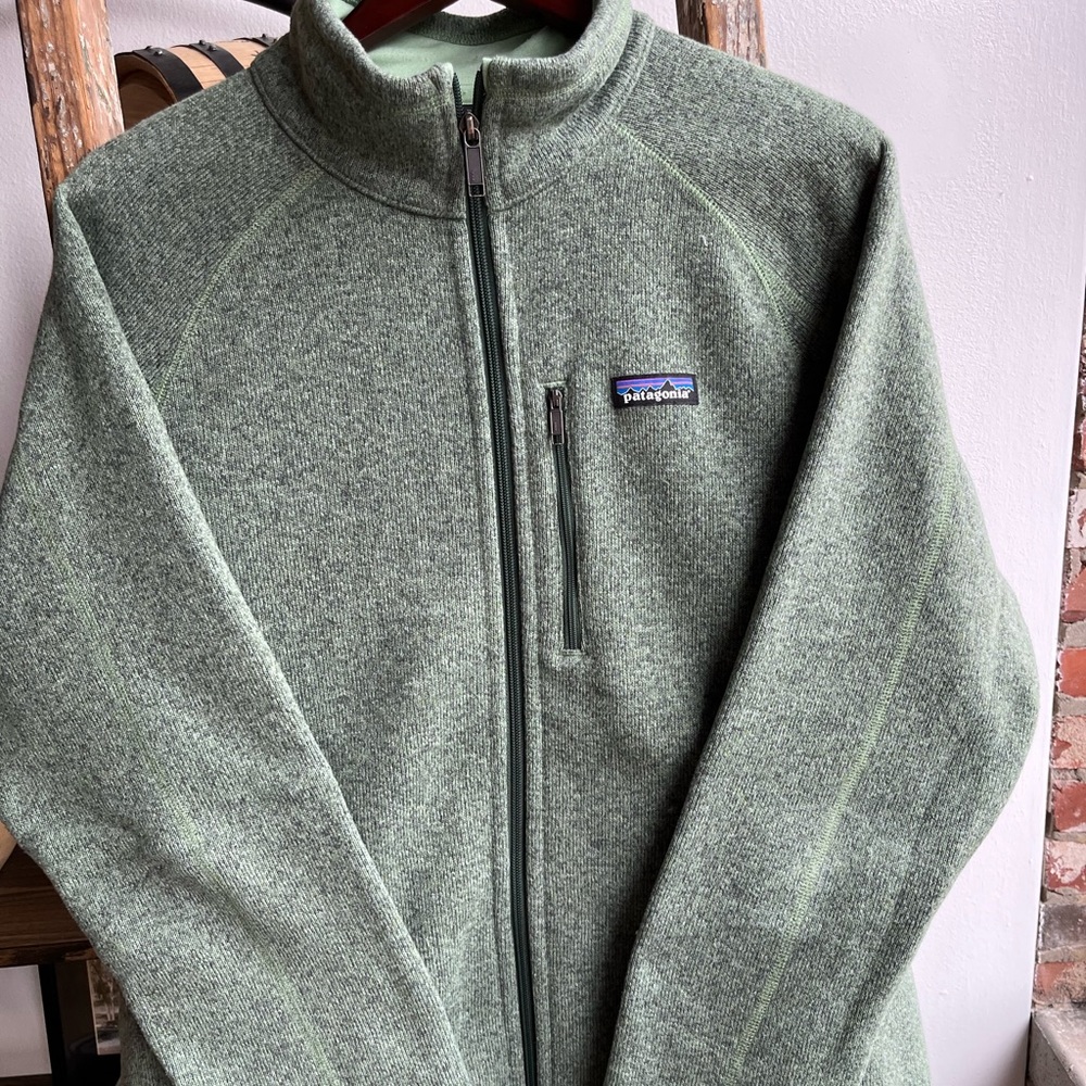 Patagonia Green Performance Jacket